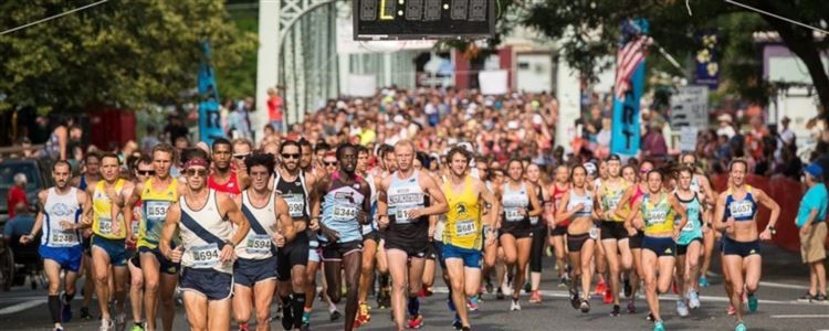 45th Annual Bridge of Flowers Classic & 3k Race