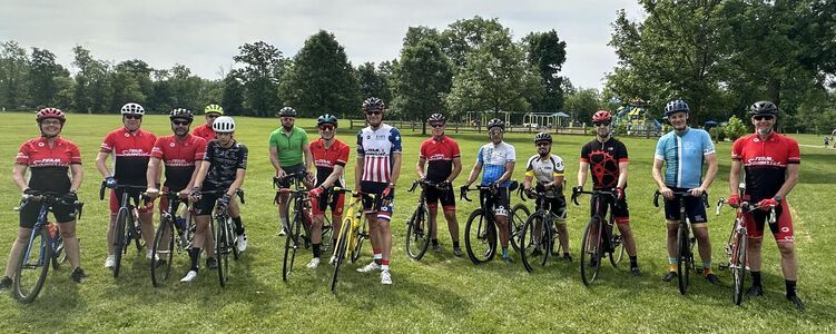 Kingwood Time Trial (New Jersey State TT and Eddy Championship) p/b Team Somerset (NJTT Cup #6)