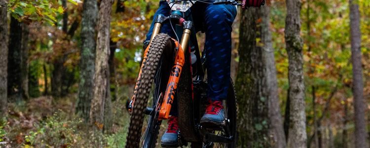 Ozark Enduro Lite Race 2 Centennial Park, Fayetteville