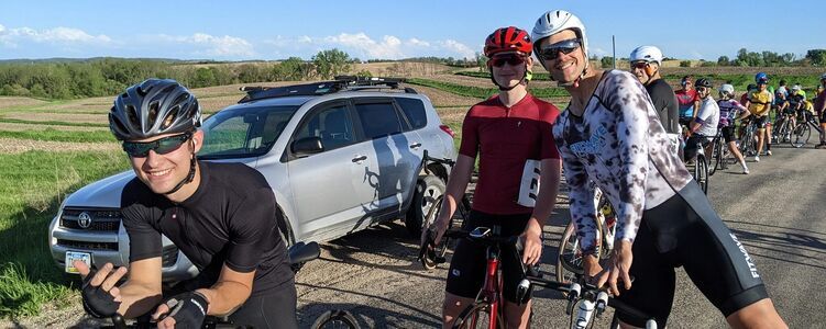 CRANDIC Time Trial, August 5