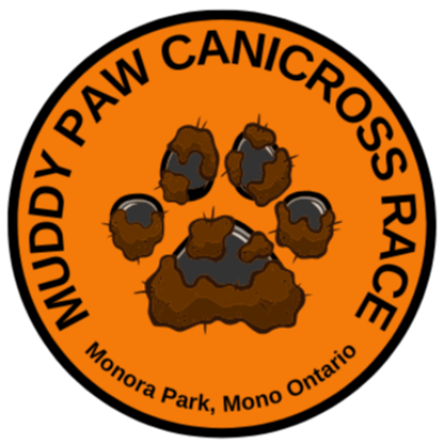 The Muddy Paw Canicross Race