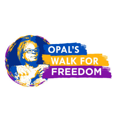 Opal's Walk for Freedom - Los Angeles, CA