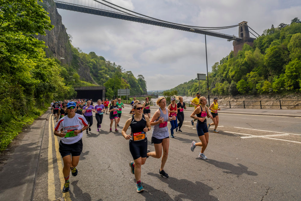 AJ Bell Great Bristol Run 2026