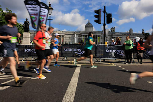 Saucony Run Shoreditch 2025