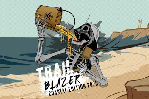 Trail Blazer Costal Edition