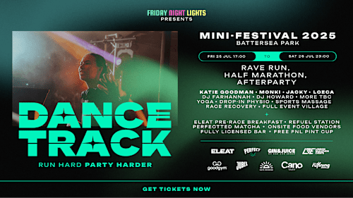 DanceTrack Festival