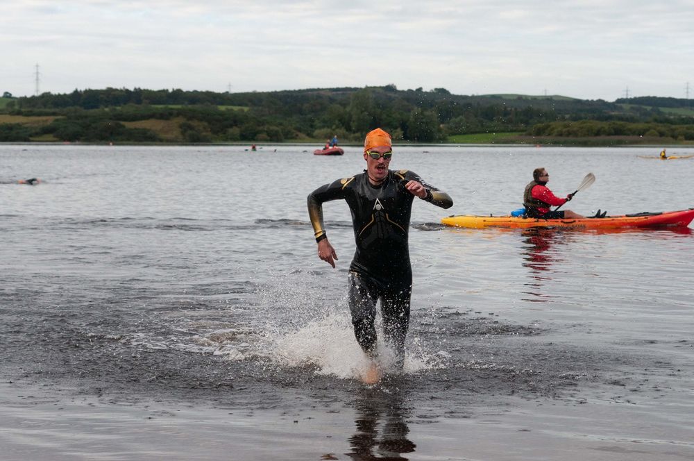 Lochore Off-Road Triathlon Festival 2025