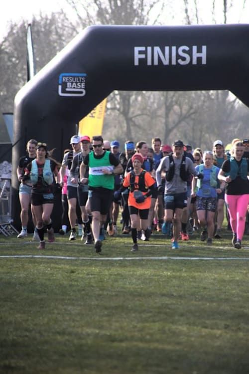 Harrold-Odell Country Park Bedfordshire - 25 & 50km Trail Race Series