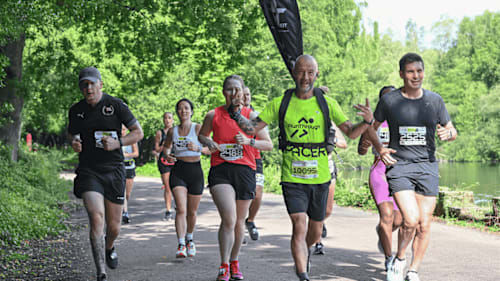 Birmingham Running Festival January 2026