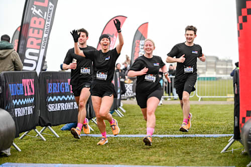 BrighTEN (Brighton) 10 Mile / 10k Seafront Run