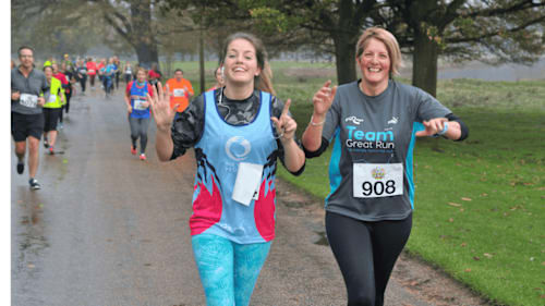 RunThrough Tatton 5k & 10k February 2026