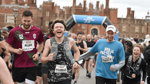 Hampton Court Palace 10k March 2026