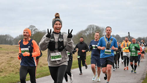 RunThrough Tatton 5k & 10k November 2026