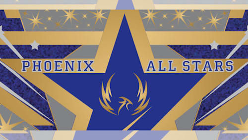 PHOENIX - All Stars Blue