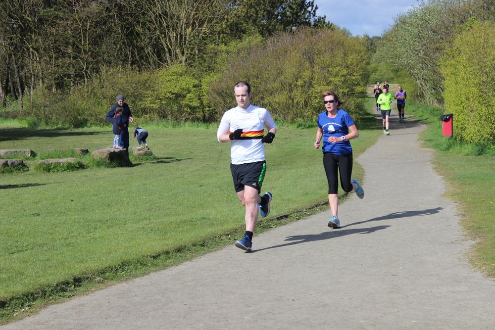 Run Durham Hamsterley Forest Summer Half Marathon & 10k
