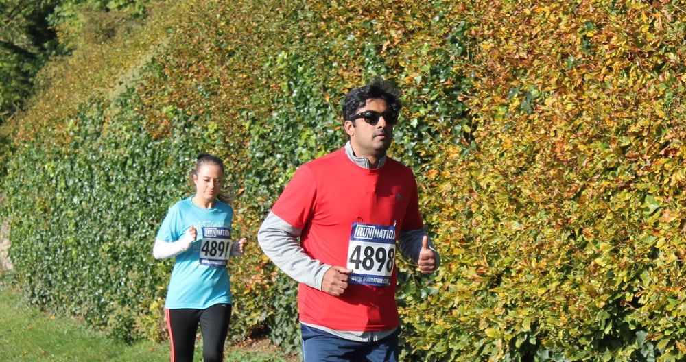 Run Northumberland Hexham 5k & 10k