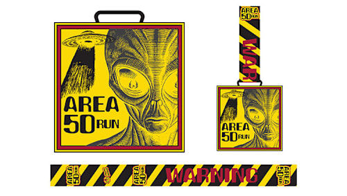 PHOENIX - Area 50-Run