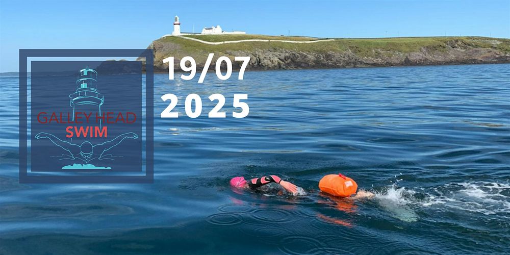 Galley Head Swim 2025