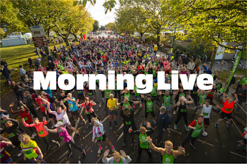 BBC Morning Live Couch to 5K