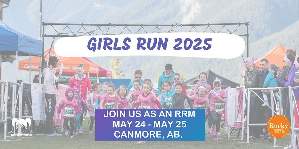 Girls Run - REAL Role Models (21+)
