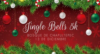Jingle Bells 5 km 2025