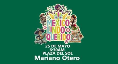 Carrera México Lindo y Querido 2025
