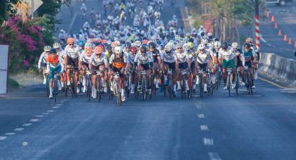 L’Étape Puebla by Tour de France 2025