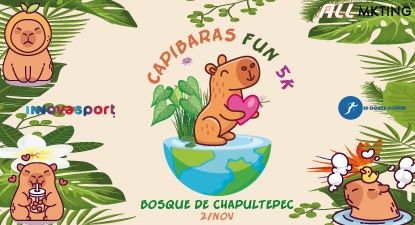 Capibaras 2025