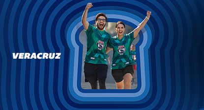 Bimbo Global Race Veracruz 2025