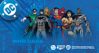 Justice League Run 2025