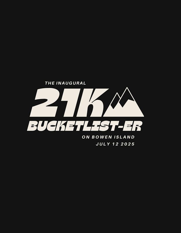 Bucketlister Half Marathon on Bowen