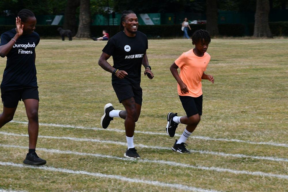 Bro Bro London Fun Run 2025
