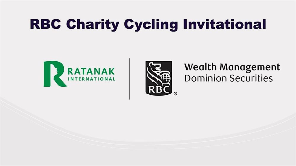 RBC Charity Cycling Invitational