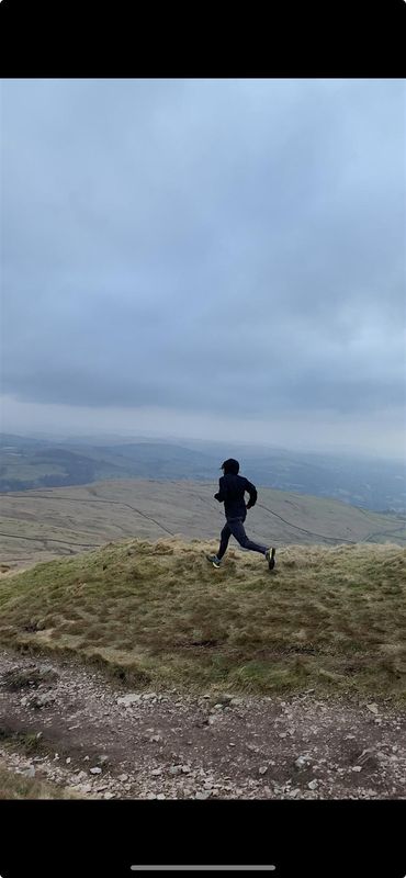Yoga & Fell Running