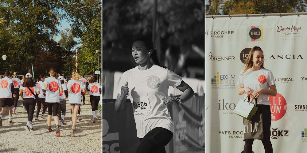 ELLE RUN Brussels 2025!