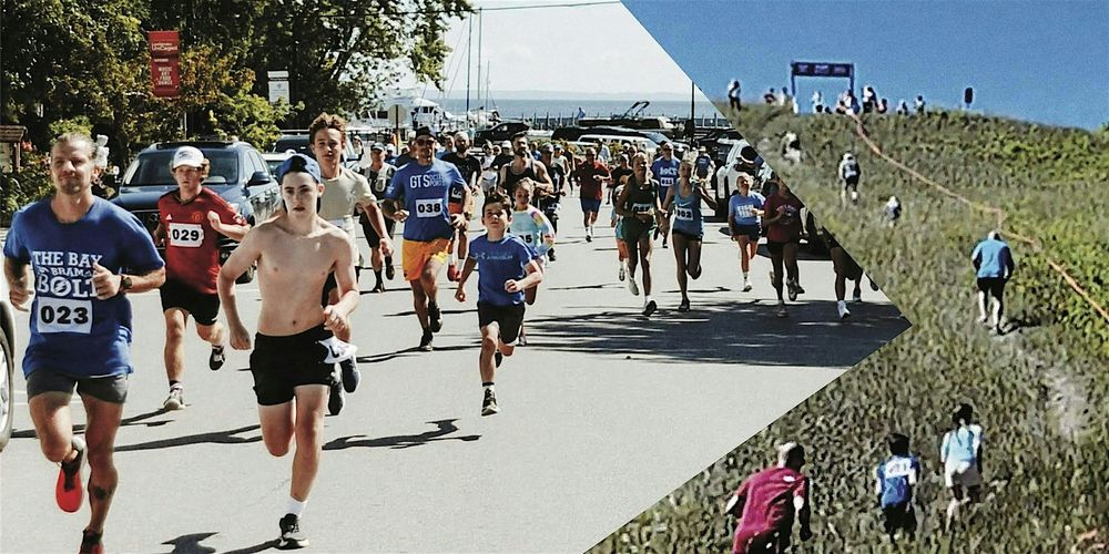 The Bolt 6: Northport's 1.1-mile Uphill Race to Remember
