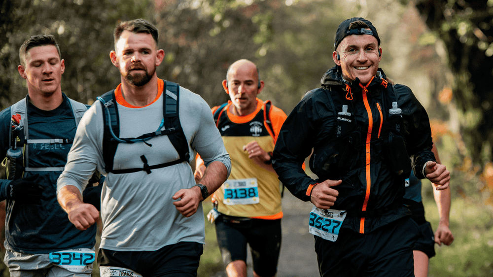 Delamere Forest 21k and 42k November 2025