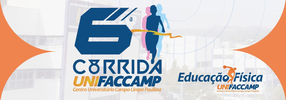 6 CORRIDA UNIFACCAMP