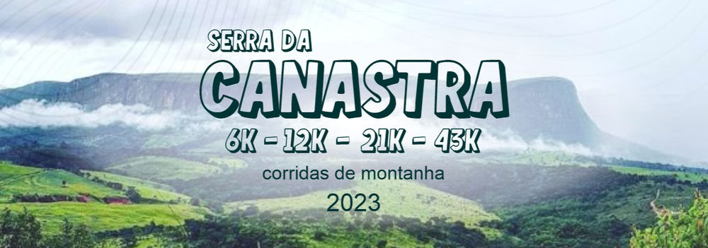 CORRIDAS DE MONTANHA - SERRA DA CANASTRA 2023