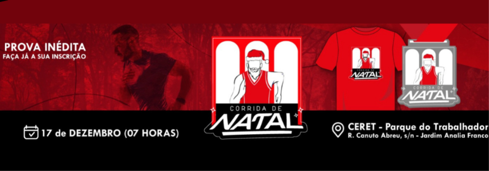 Corrida de Natal 2023