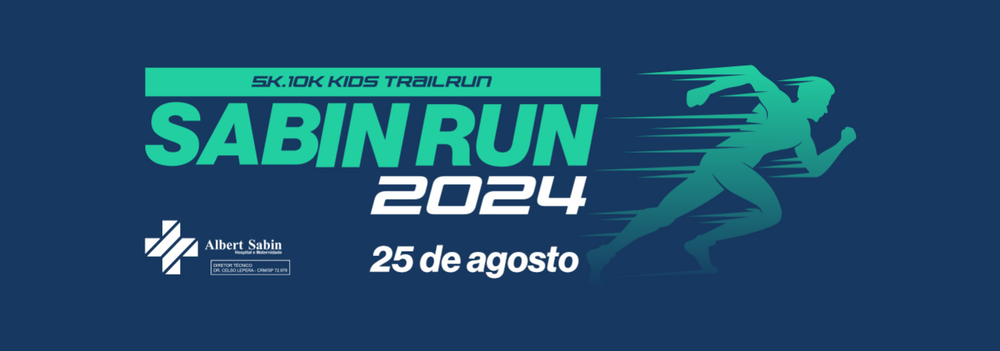 Sabin Run 5k e 10k