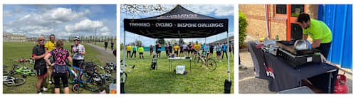 The Cambridge Cycle Challenge