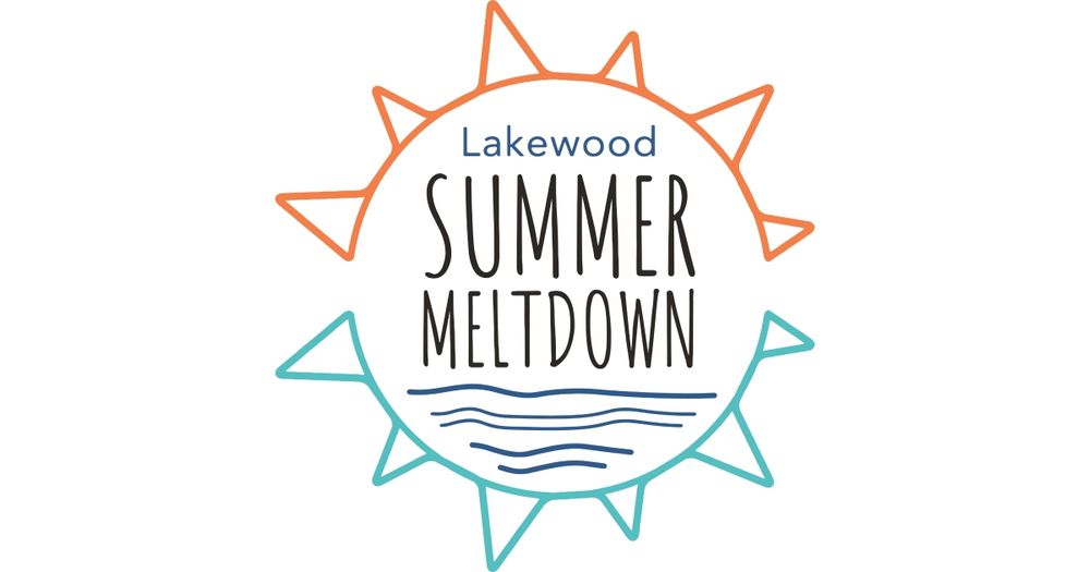 Lakewood Summer Meltdown 5K & 1 Mile Family Fun Run and Walk