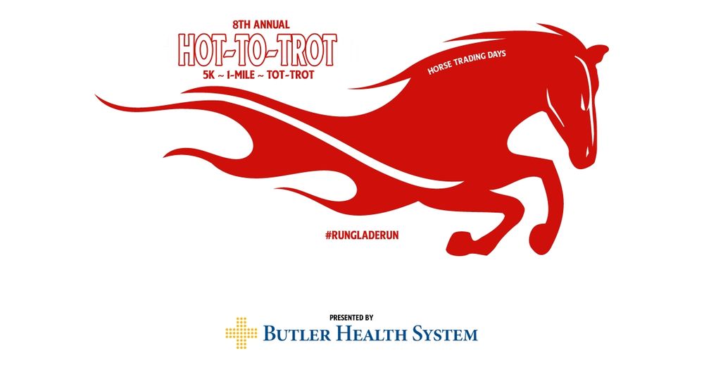 10th Annual Hot-to-Trot 5K & Family Fun Run