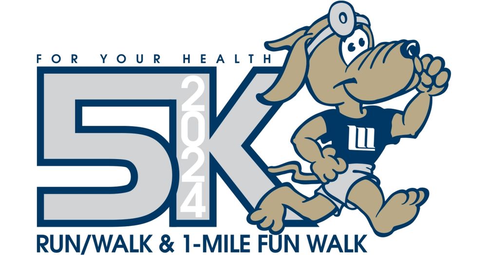 For Your Health 5K Run/Walk & 1-mile Fun Walk