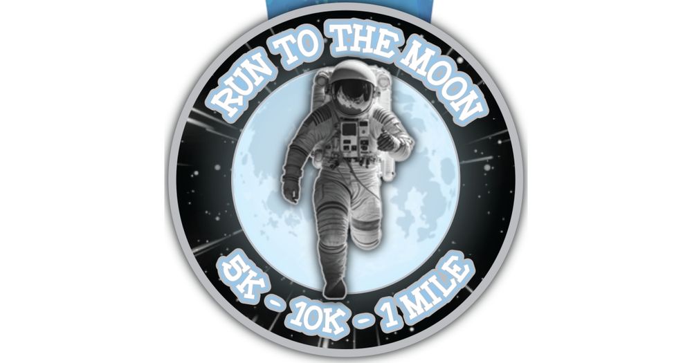 Run to the Moon 5K/10K