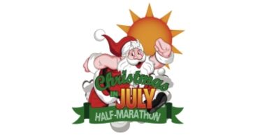 Christmas in July Half Marathon and 5K (Chicago area)