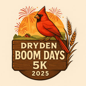 Dryden Boom Days 5k