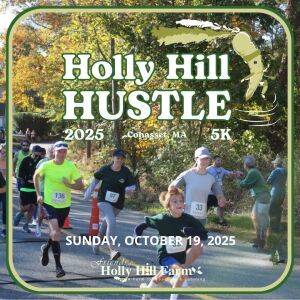 HOLLY HILL HUSTLE 5K