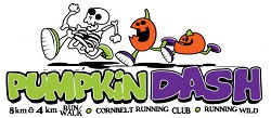 Pumpkin Dash